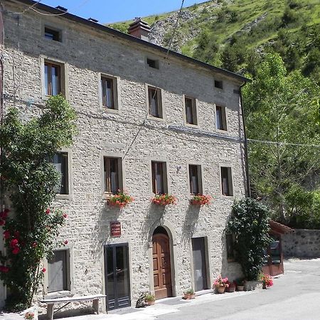 Locanda Di Federico Balze Dış mekan fotoğraf