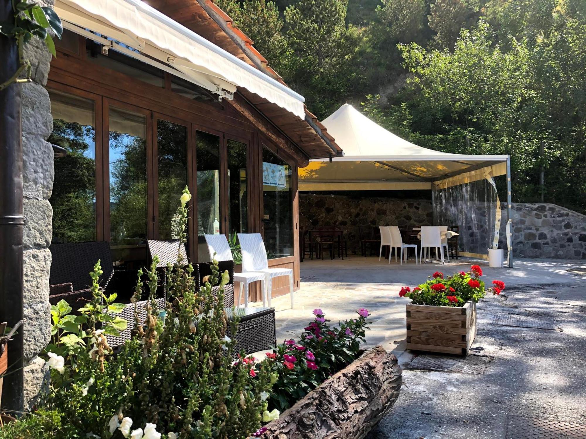 Locanda Di Federico Balze Dış mekan fotoğraf