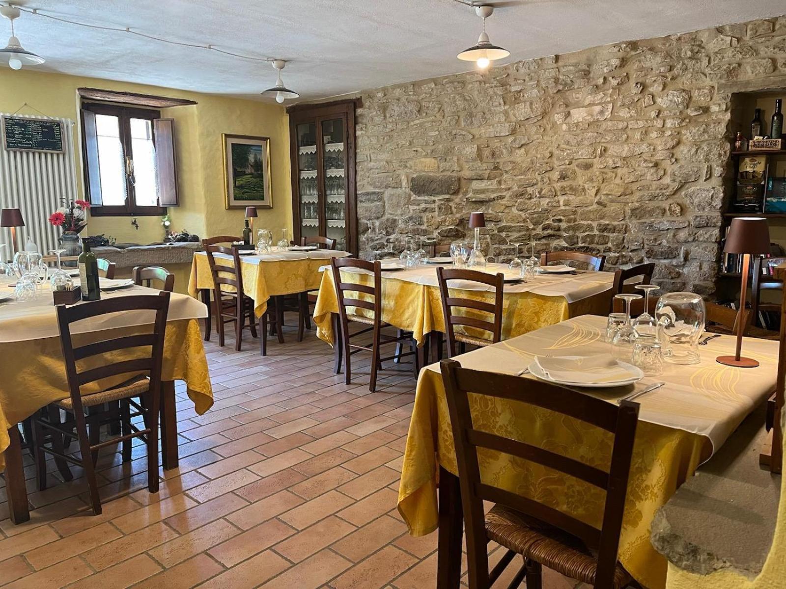Locanda Di Federico Balze Dış mekan fotoğraf