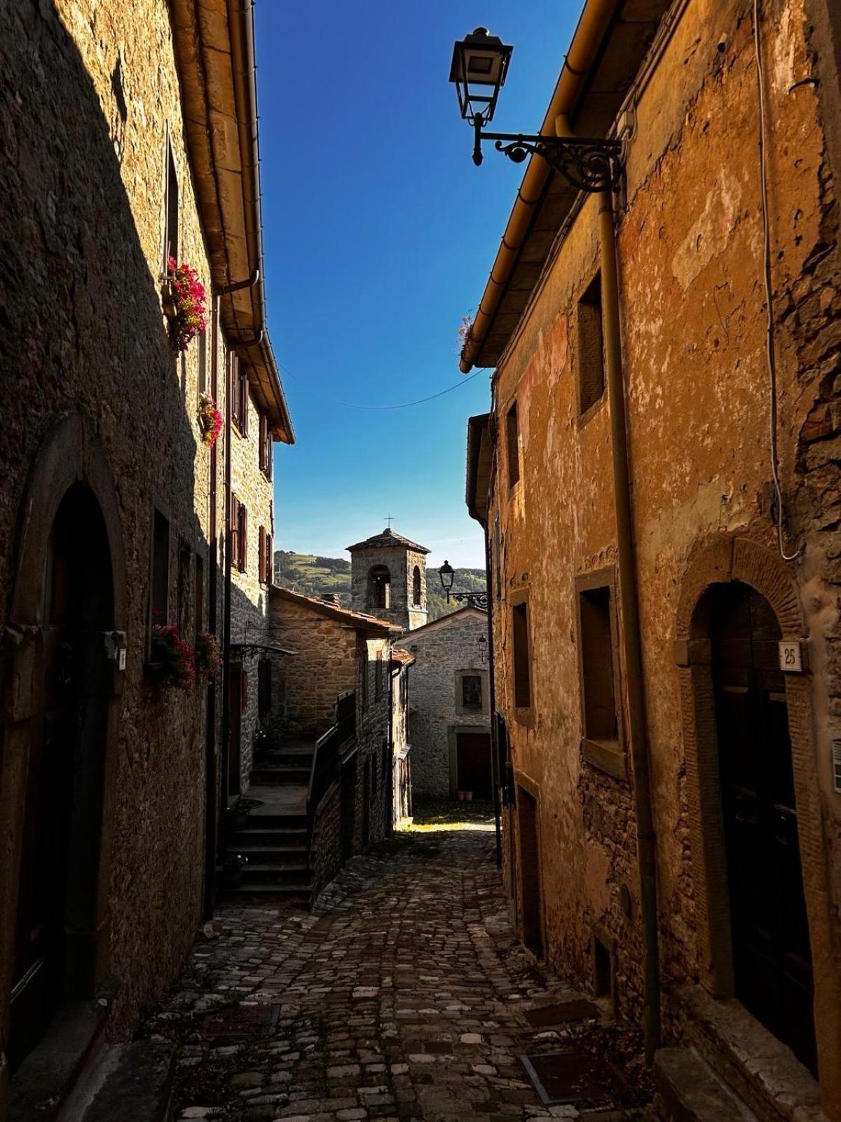 Locanda Di Federico Balze Dış mekan fotoğraf