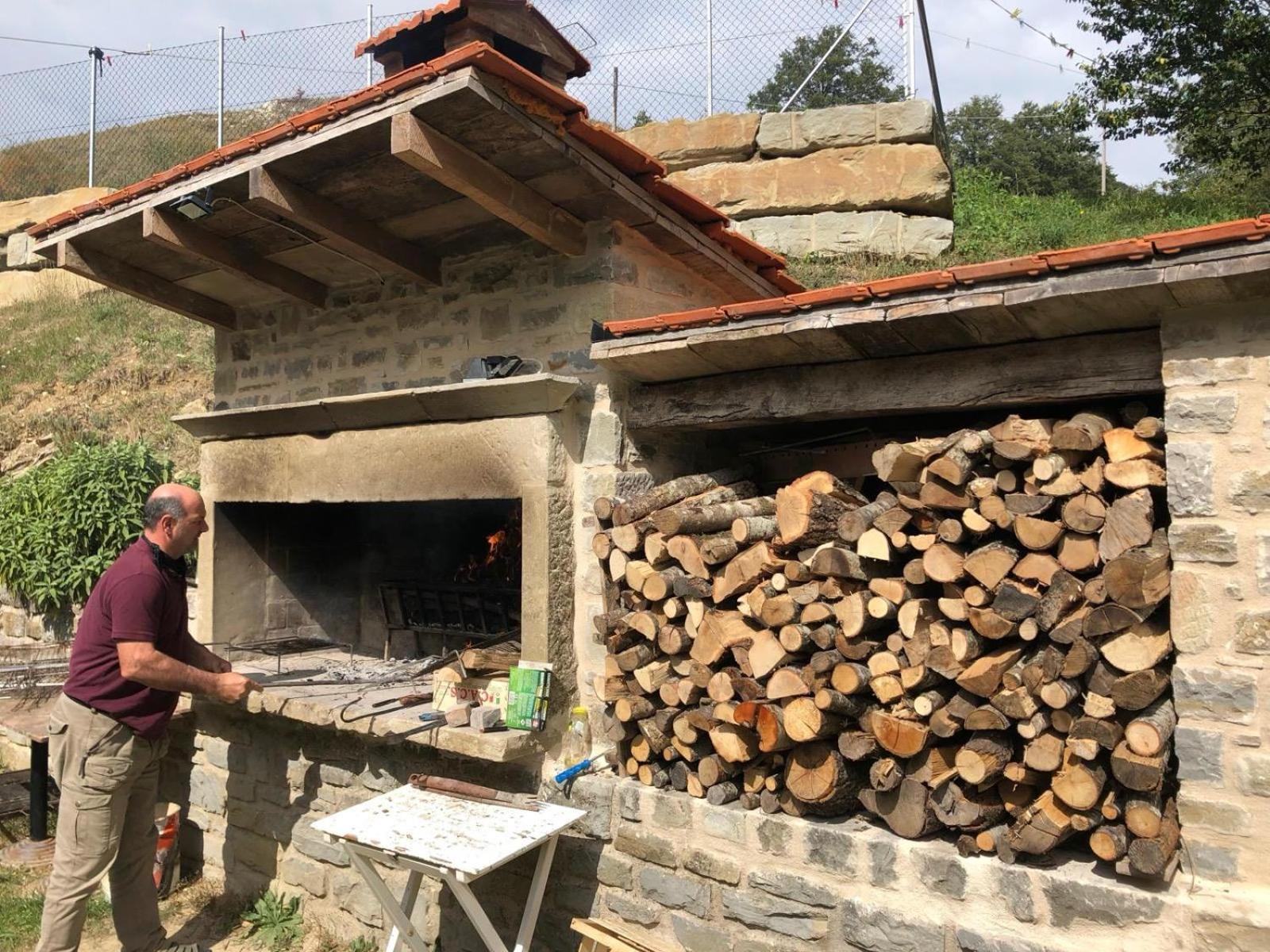Locanda Di Federico Balze Dış mekan fotoğraf