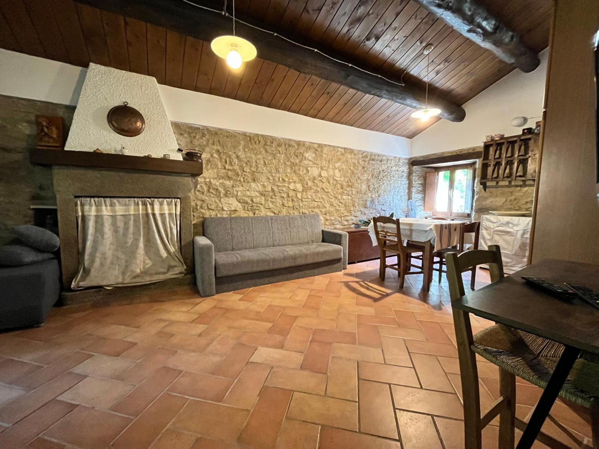 Locanda Di Federico Balze Dış mekan fotoğraf