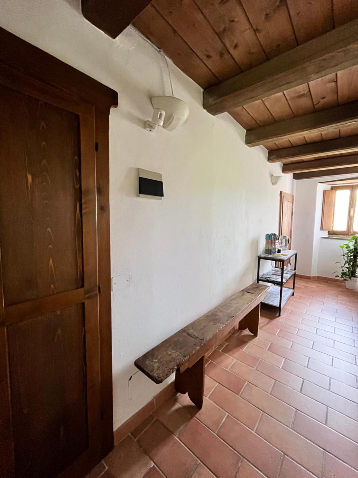 Locanda Di Federico Balze Dış mekan fotoğraf