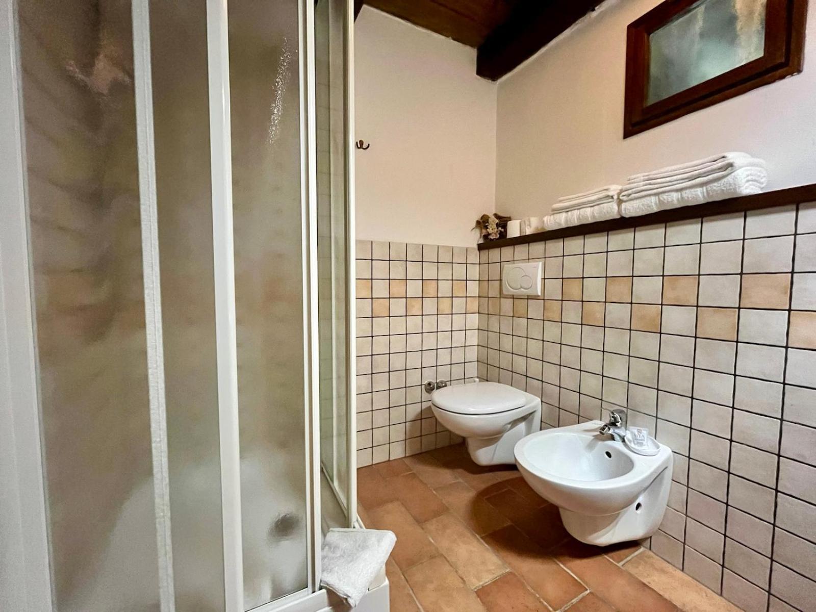 Locanda Di Federico Balze Dış mekan fotoğraf