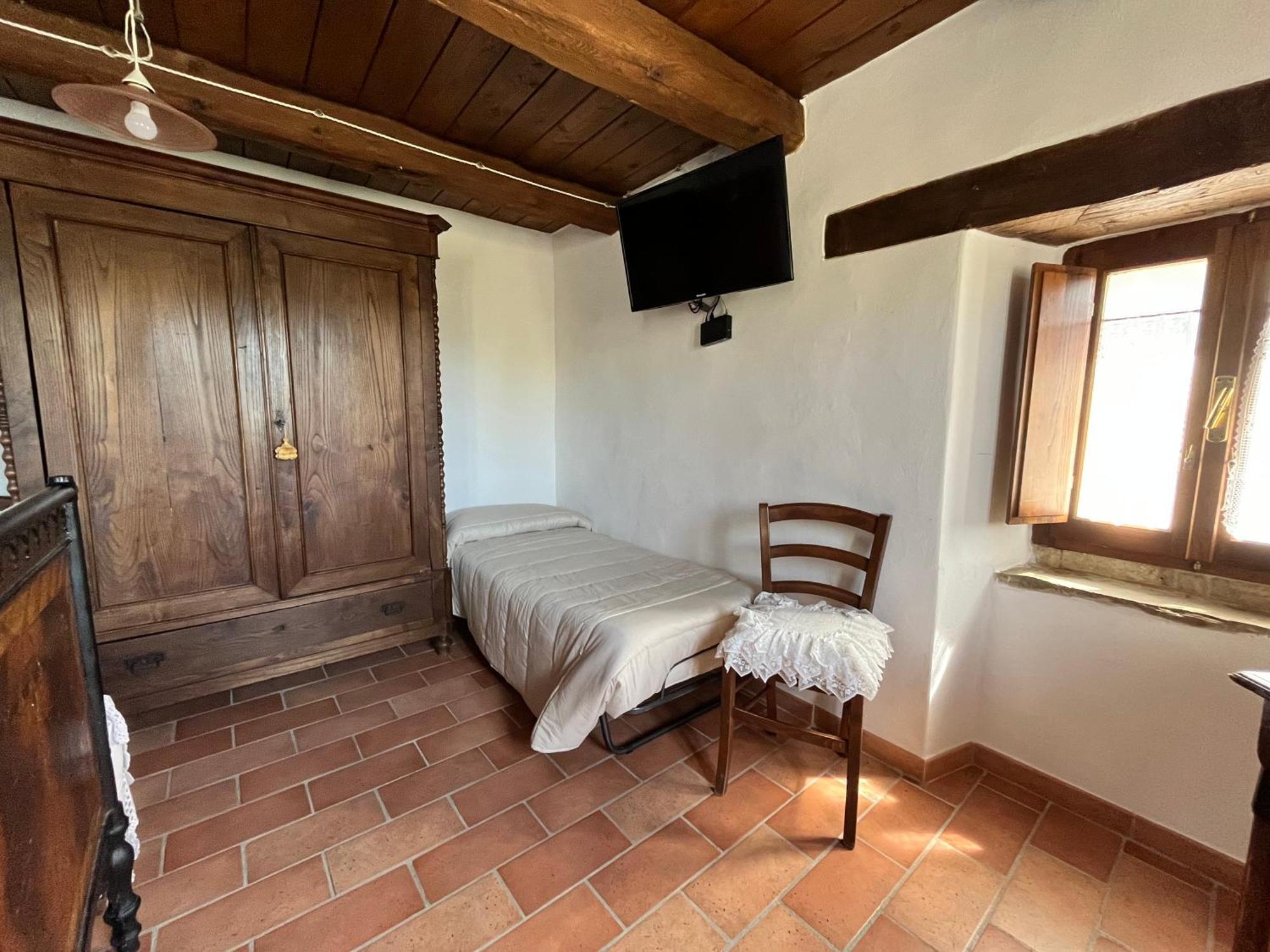 Locanda Di Federico Balze Dış mekan fotoğraf