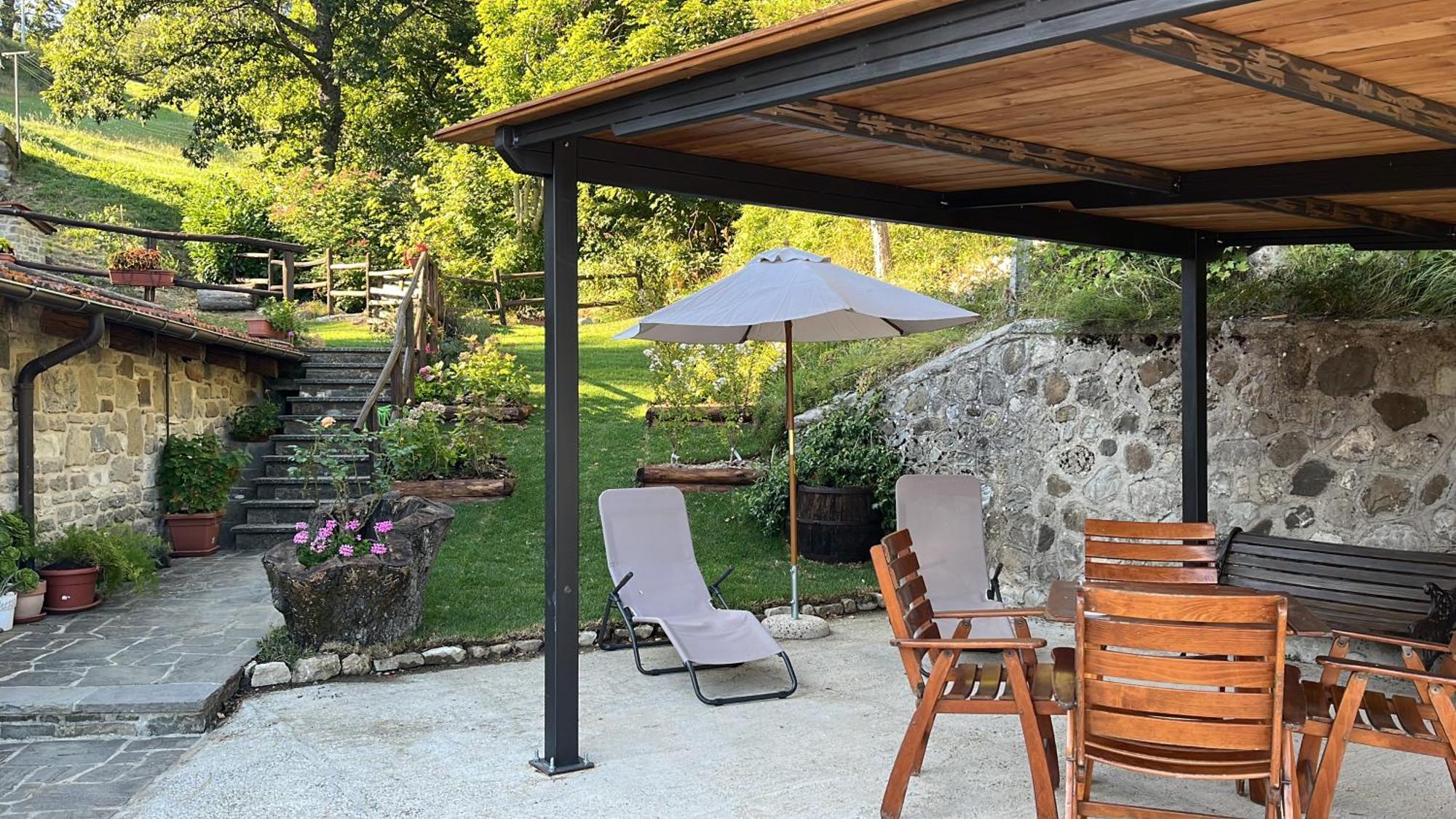 Locanda Di Federico Balze Dış mekan fotoğraf