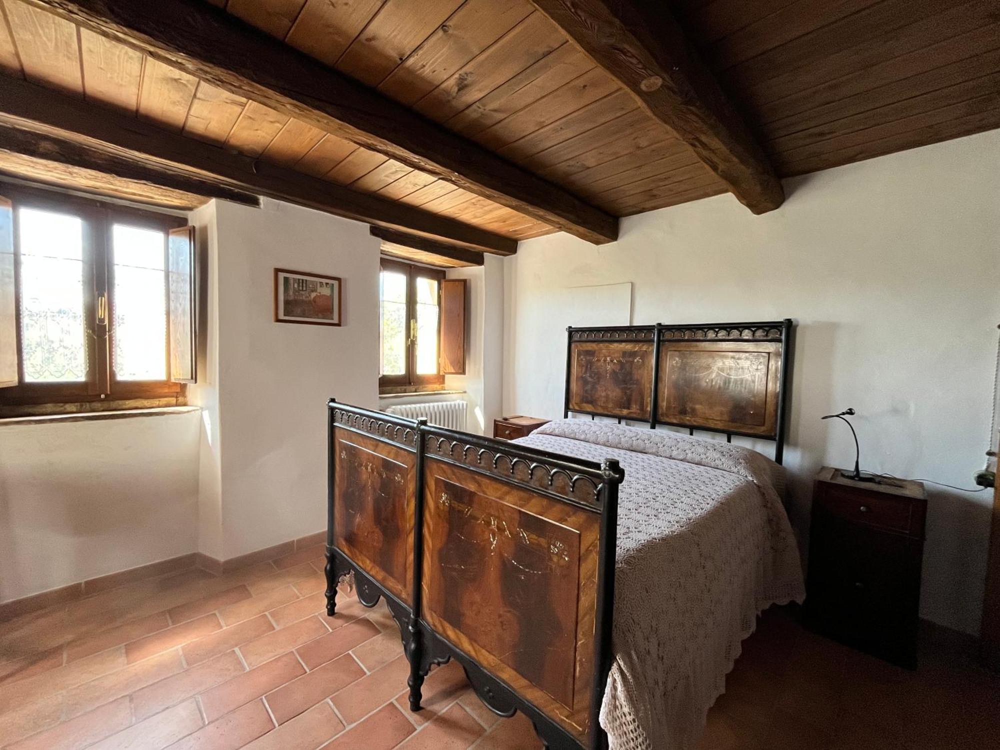 Locanda Di Federico Balze Dış mekan fotoğraf