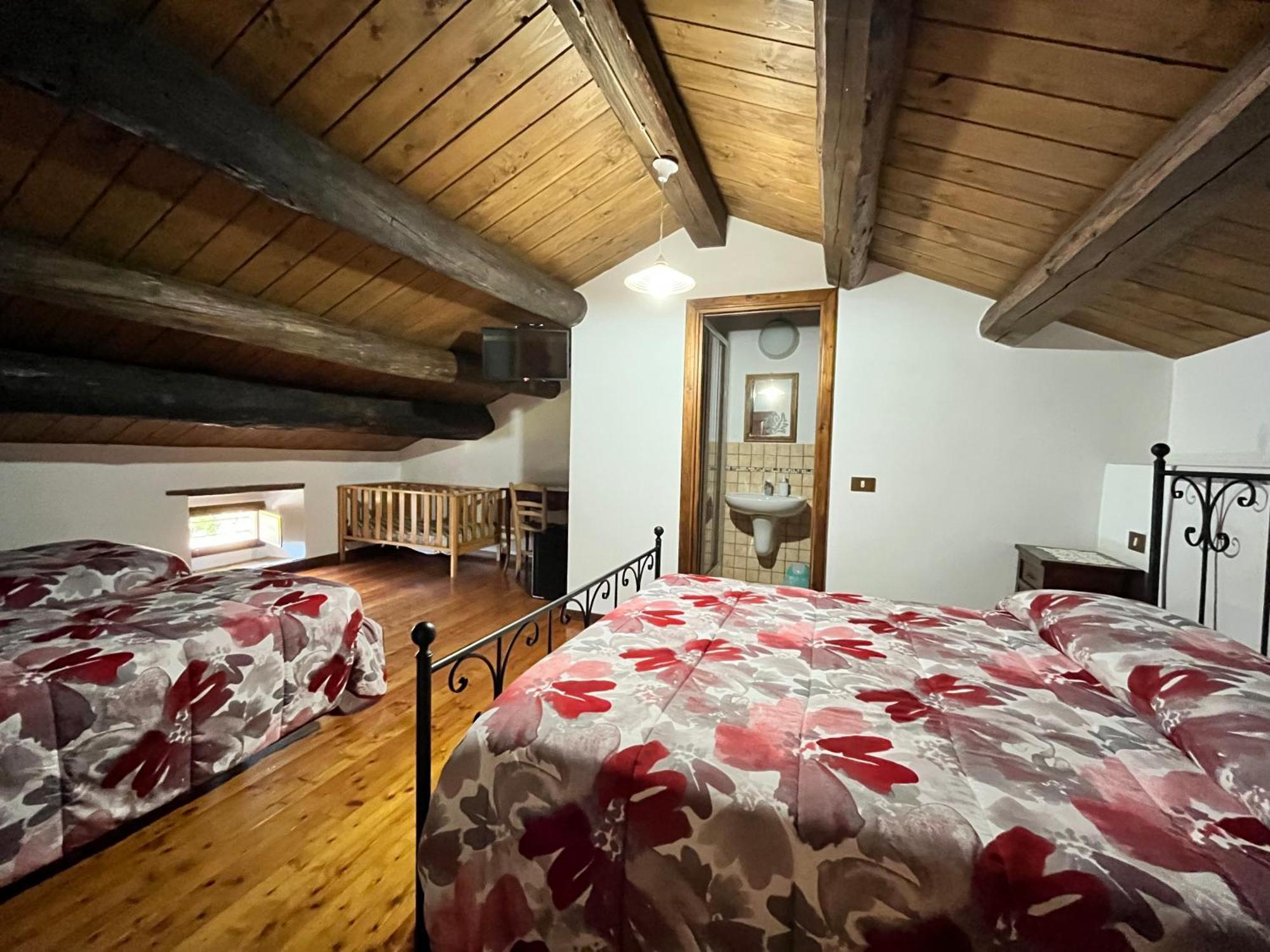 Locanda Di Federico Balze Dış mekan fotoğraf
