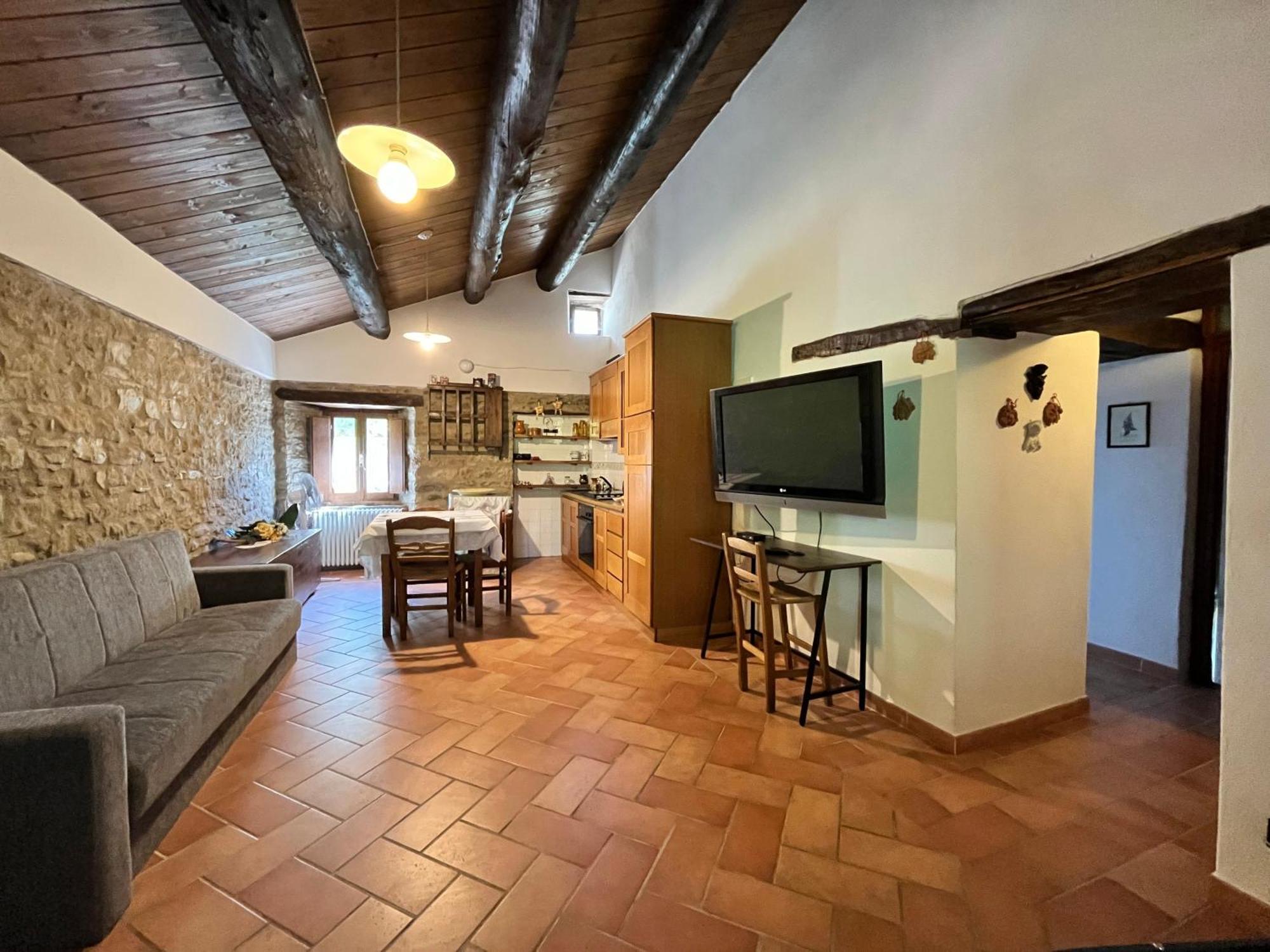 Locanda Di Federico Balze Dış mekan fotoğraf