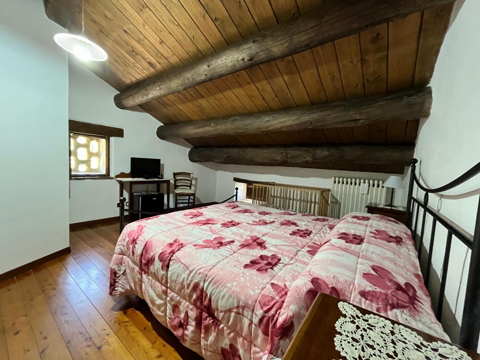 Locanda Di Federico Balze Dış mekan fotoğraf