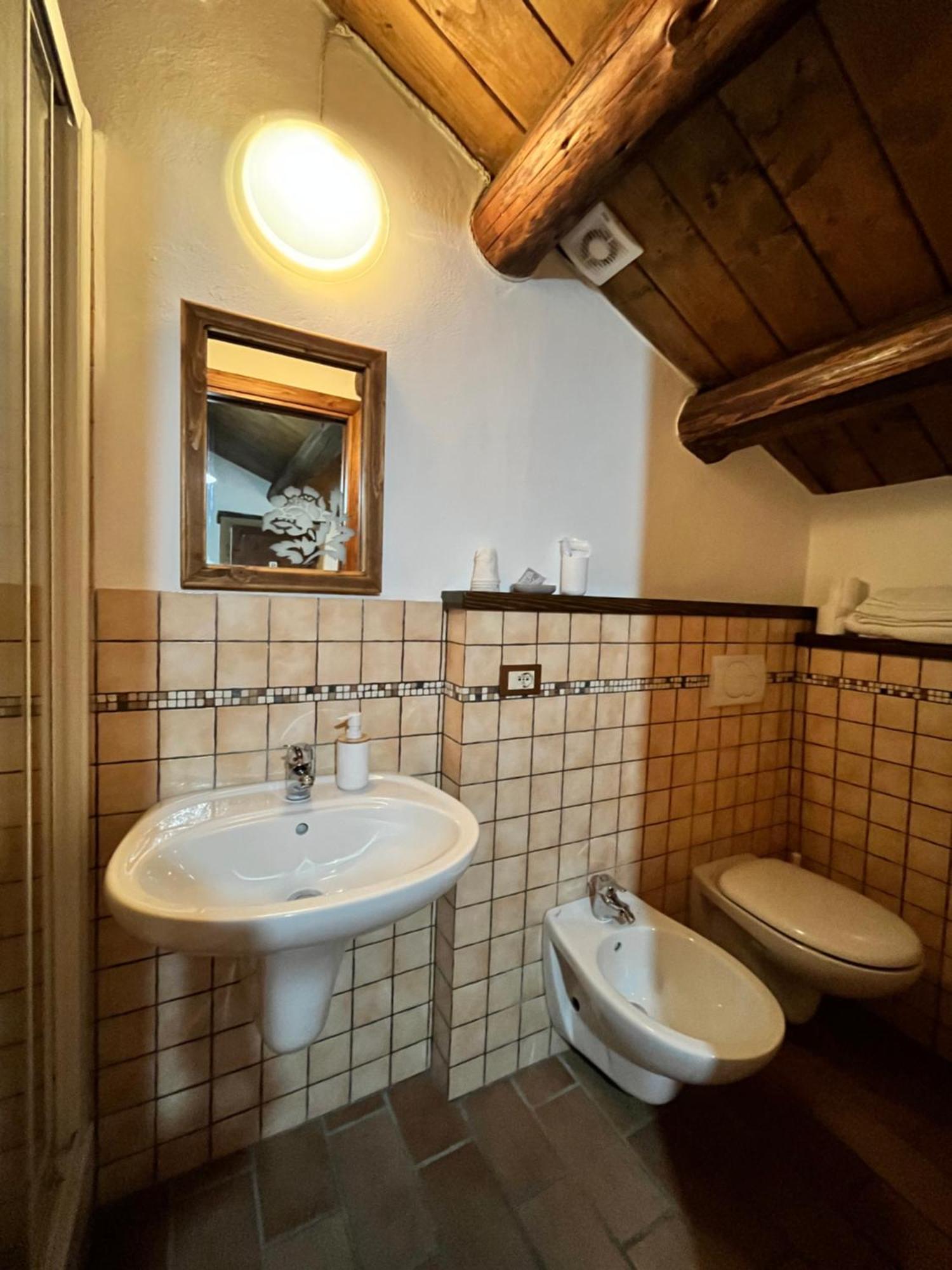 Locanda Di Federico Balze Dış mekan fotoğraf