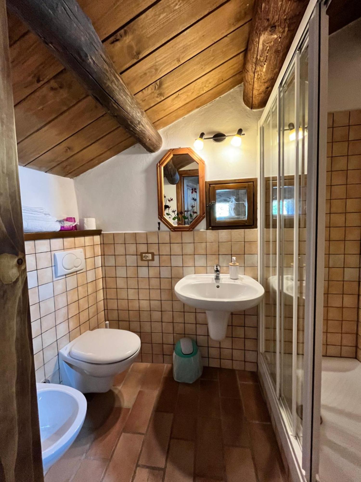 Locanda Di Federico Balze Dış mekan fotoğraf