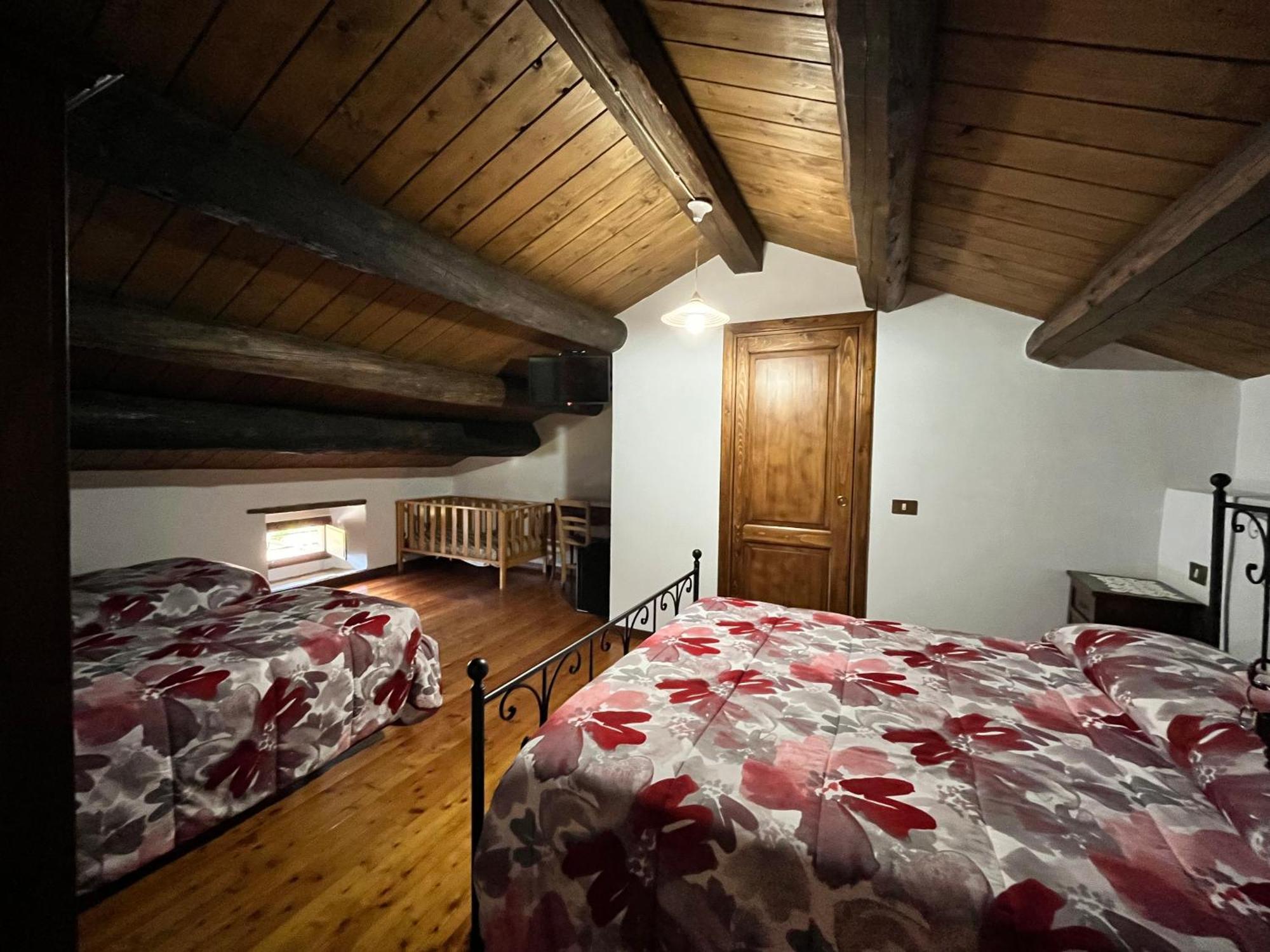 Locanda Di Federico Balze Dış mekan fotoğraf