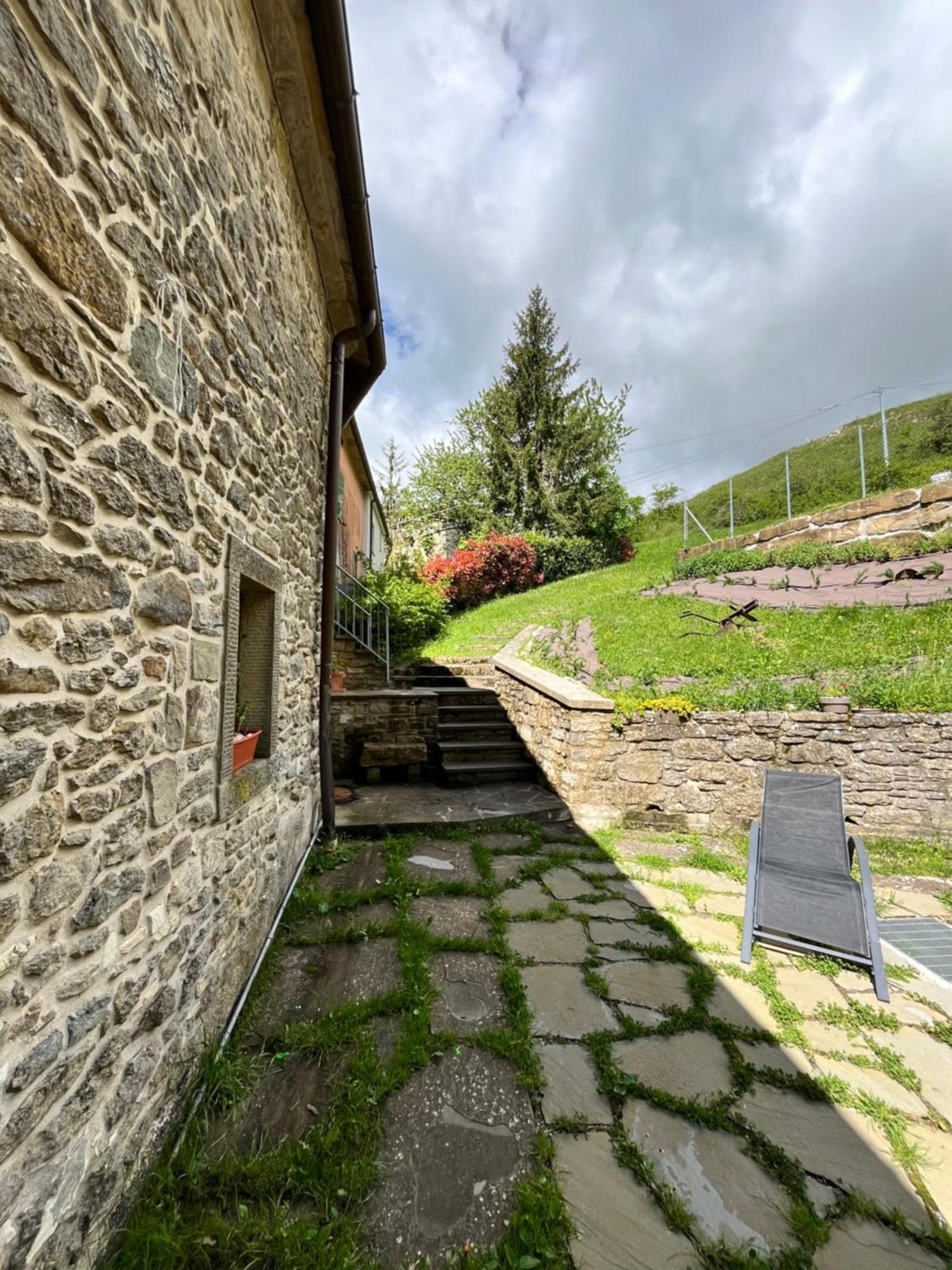 Locanda Di Federico Balze Dış mekan fotoğraf