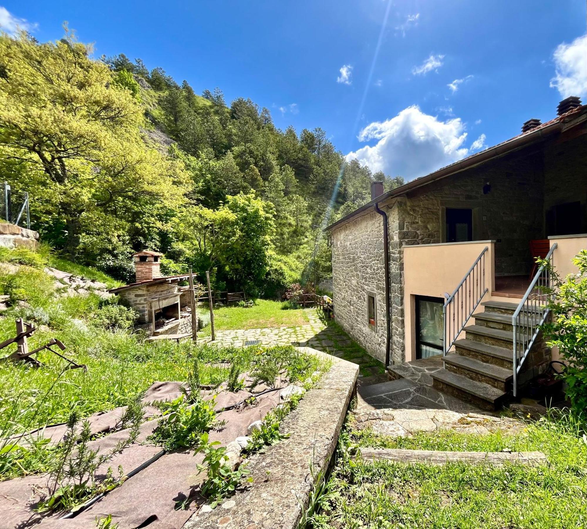 Locanda Di Federico Balze Dış mekan fotoğraf
