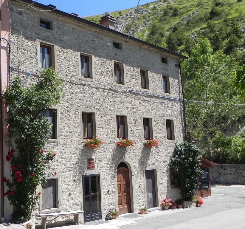 Locanda Di Federico Balze Dış mekan fotoğraf