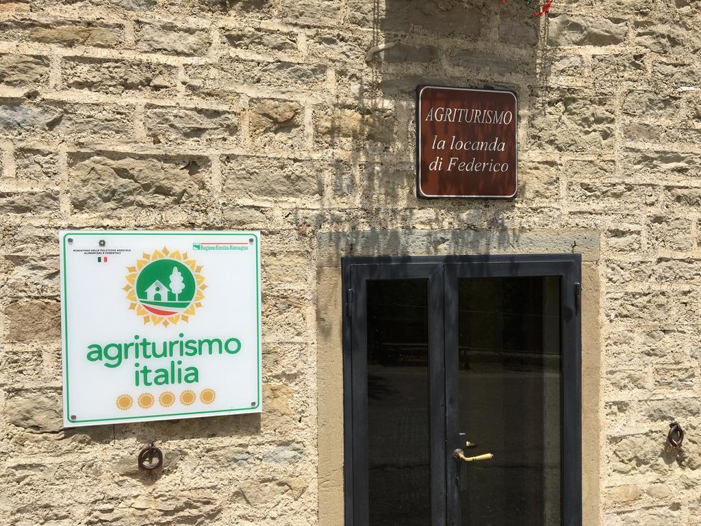 Locanda Di Federico Balze Dış mekan fotoğraf