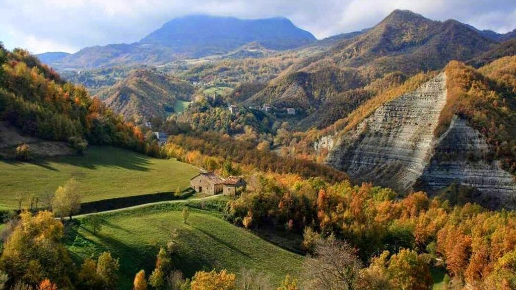 Locanda Di Federico Balze Dış mekan fotoğraf